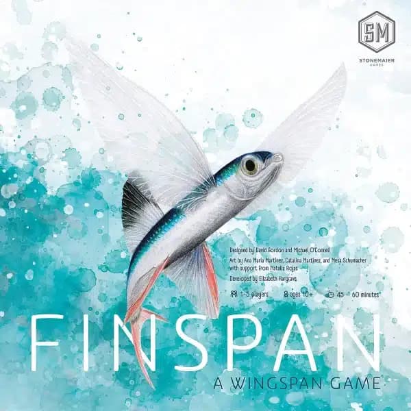 Finspan Game + Insert view 1
