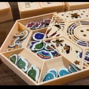 Calico Organizer