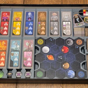 Gaia Project  Insert