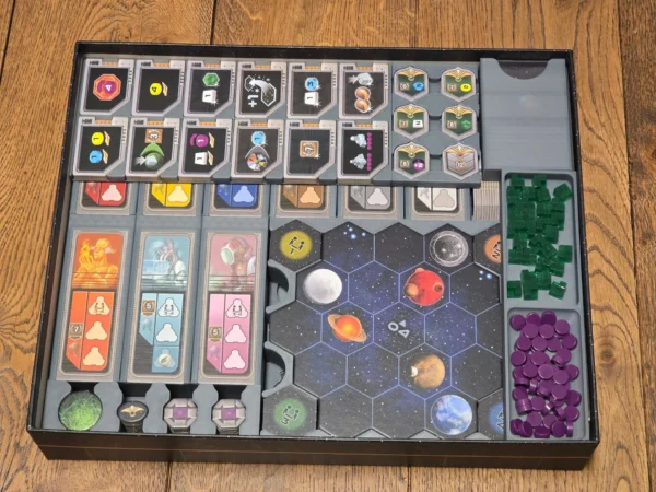 Gaia Project  Insert - Image 14