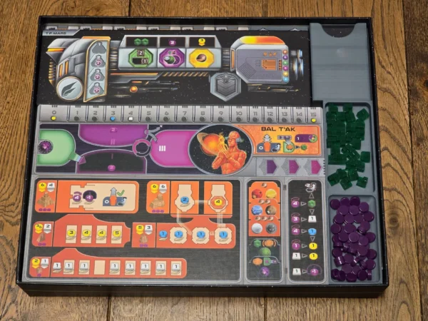 Gaia Project  Insert - Image 16
