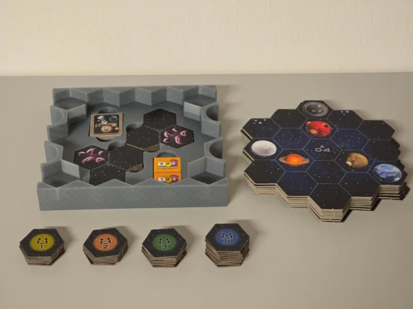 Gaia Project  Insert - Image 3