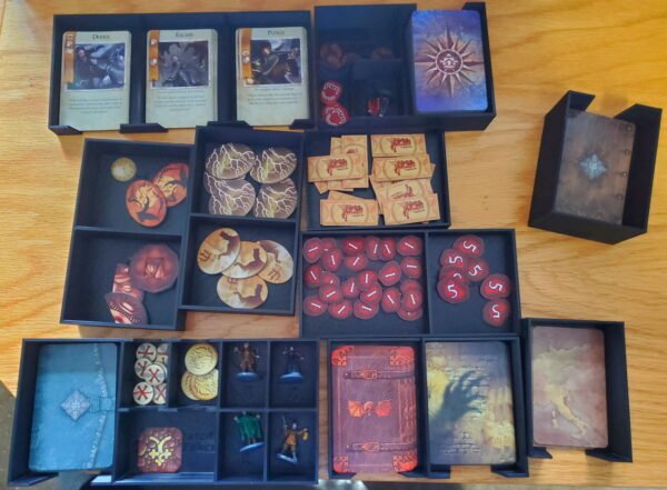 Fury of Dracula Insert - Image 2