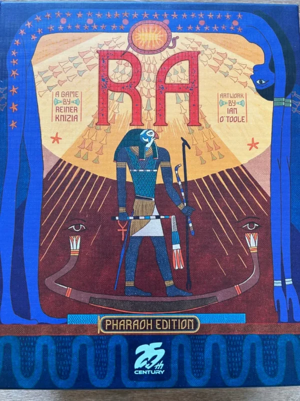 RA board game insert