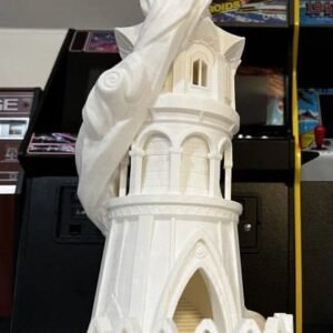 Whispering Willow Tower
