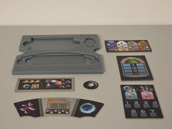 Gaia Project  Insert - Image 4