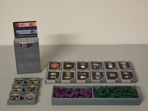 Gaia Project  Insert - Image 5