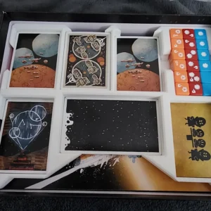 Arcs board game Insert