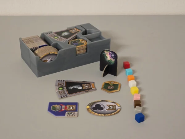 Gaia Project  Insert - Image 6