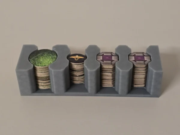 Gaia Project  Insert - Image 8