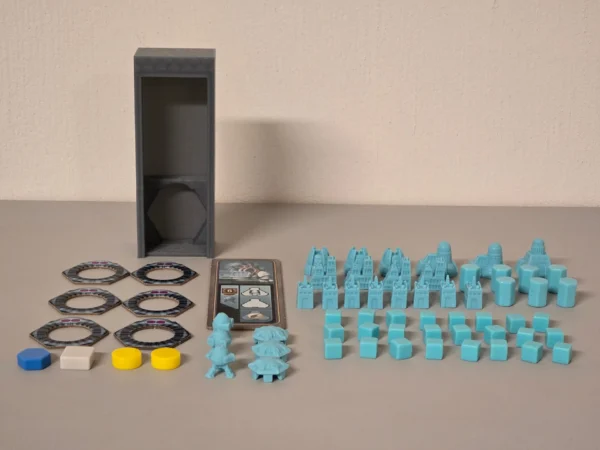 Gaia Project  Insert - Image 9