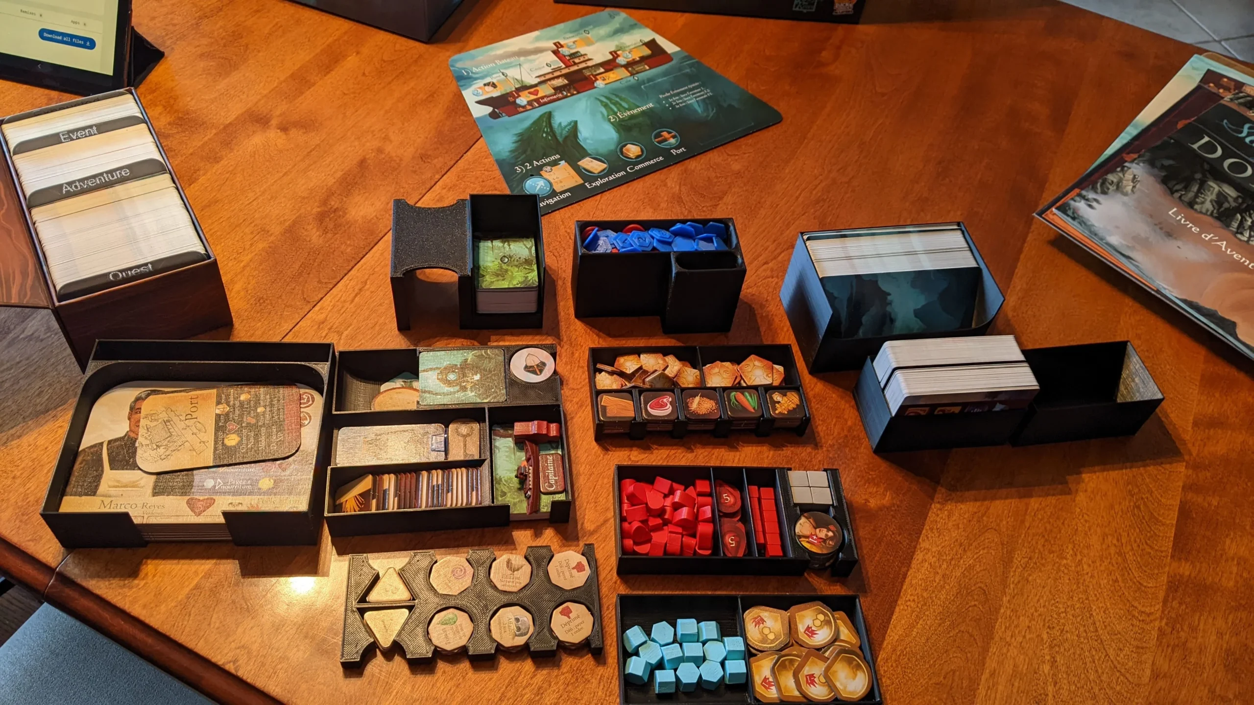 Sleeping Gods Insert - Image 2