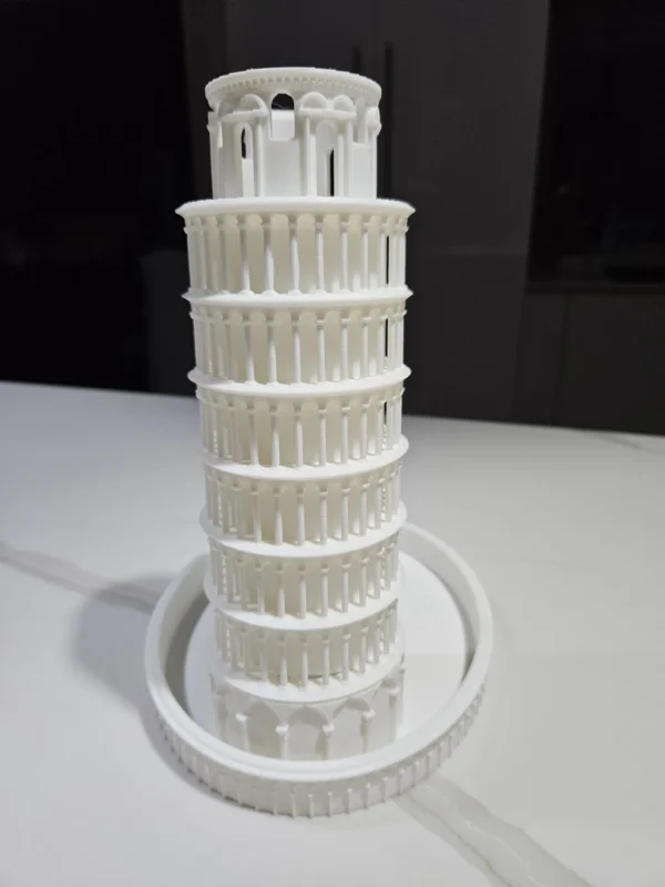 Leaning Dice tower of pisa - Image 4