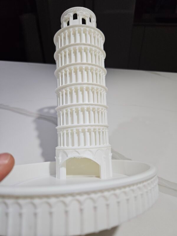 Leaning Dice tower of pisa - Image 5