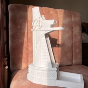 Avengers Tower Dice Roller