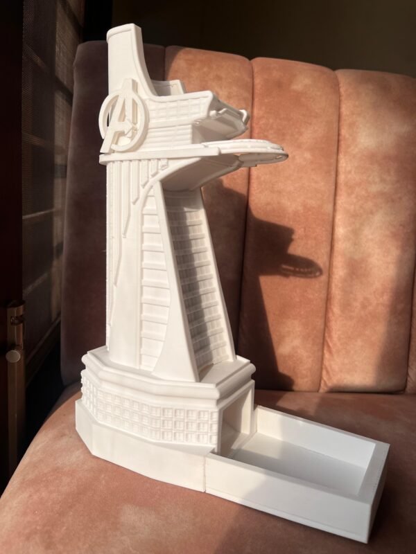 Avengers Tower Dice Roller - Image 3