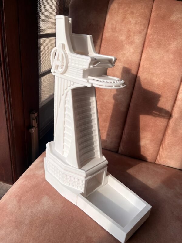 Avengers Tower Dice Roller - Image 2