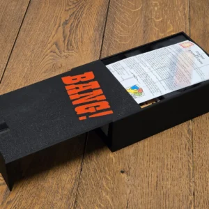 Bang! game Insert