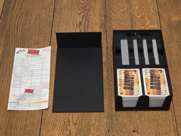 Bang! game Insert - Image 2