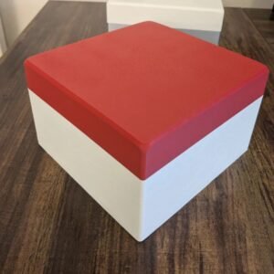 Card Storage Box