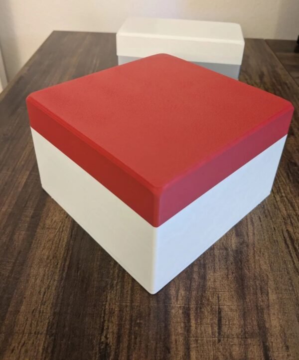 Card Storage Box