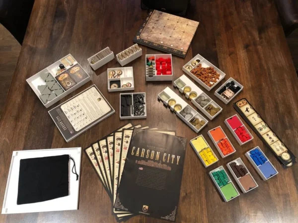 Carson City Big Box Insert Organiser