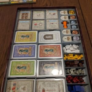 Concordia + All Expansions Organizer
