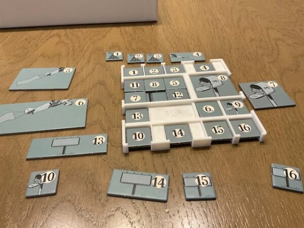 Food Chain Magnate Insert - Image 2