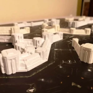 Nemesis 3d terrain