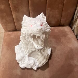 Werewolf Dice tower
