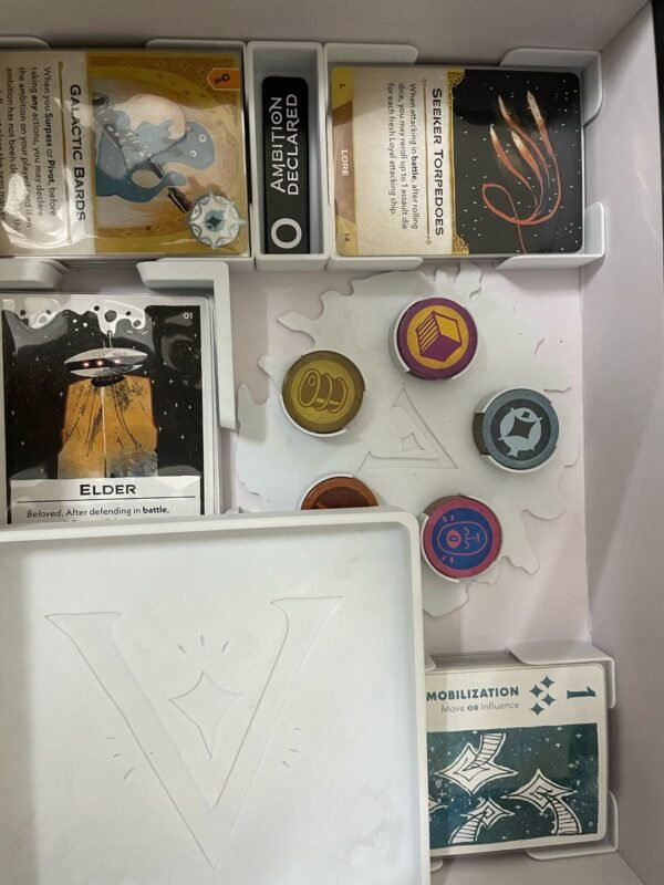 Arcs board game  Insert - Image 3