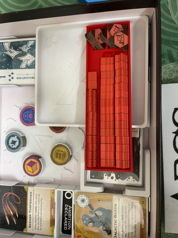 Arcs board game  Insert - Image 7