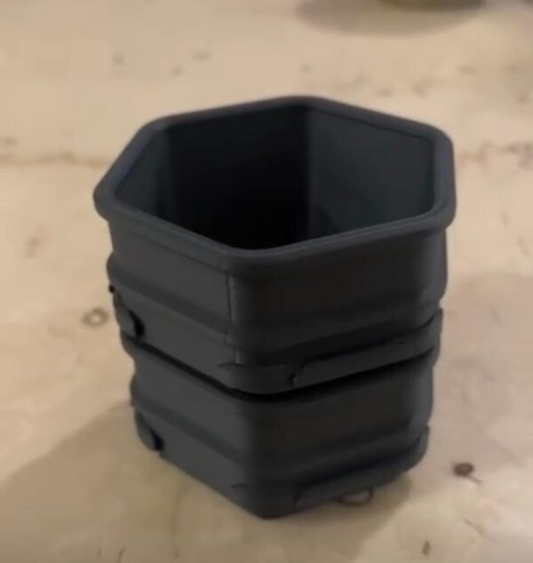 Hextrays - Interlocking Trays - Image 6