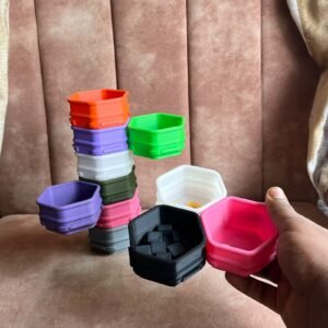 Hextrays - Interlocking Trays
