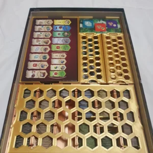 Castles of Burgundy Insert