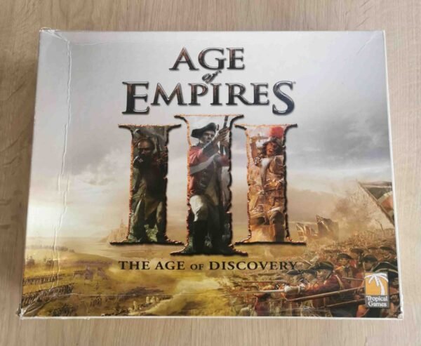 Age of Empires III insert - Image 2