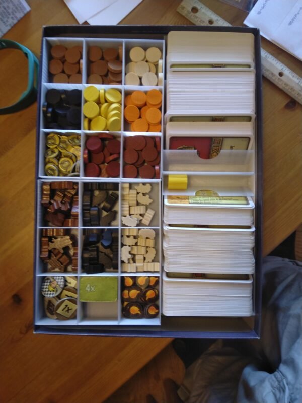 Agricola Insert