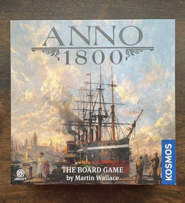 Anno 1800 Insert - Image 2
