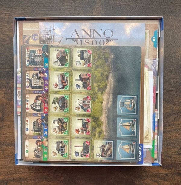 Anno 1800 Insert - Image 3