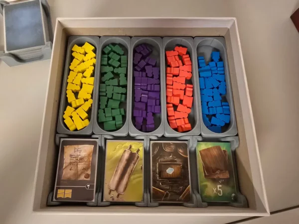 Architects of the West Kingdom Insert - Image 4