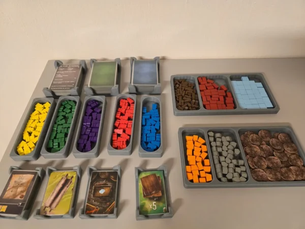 Architects of the West Kingdom Insert
