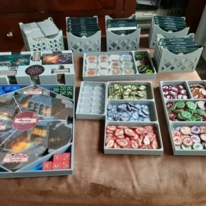 Arkham Horror Insert