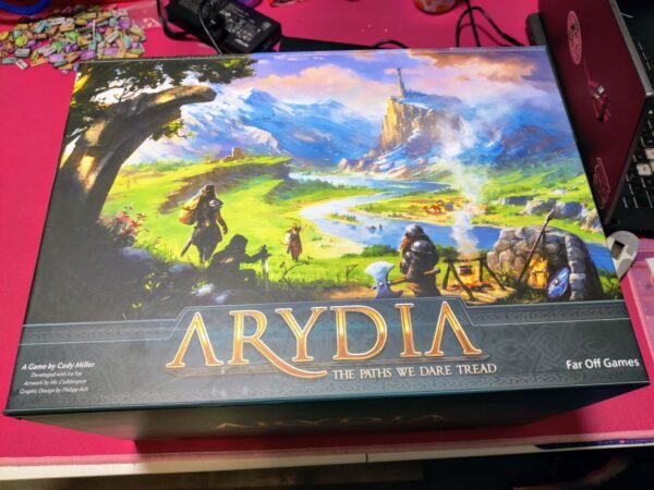 Arydia Insert