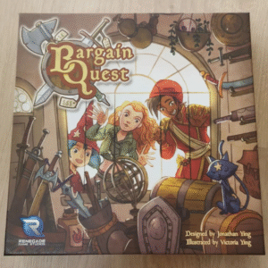 Bargain Quest insert