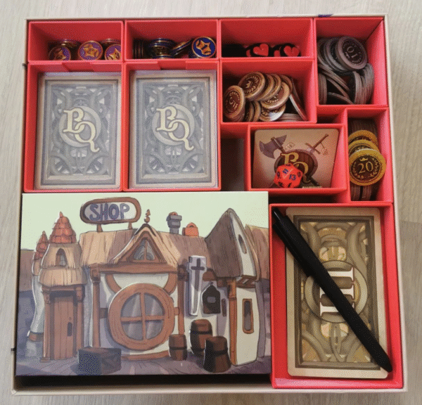 Bargain Quest insert - Image 2