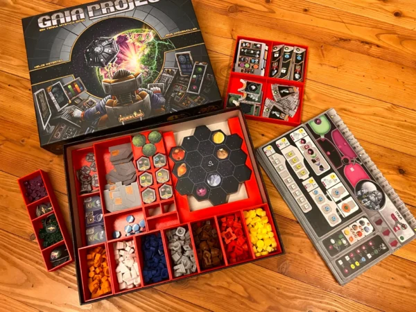 Gaia Project  Insert - Image 20