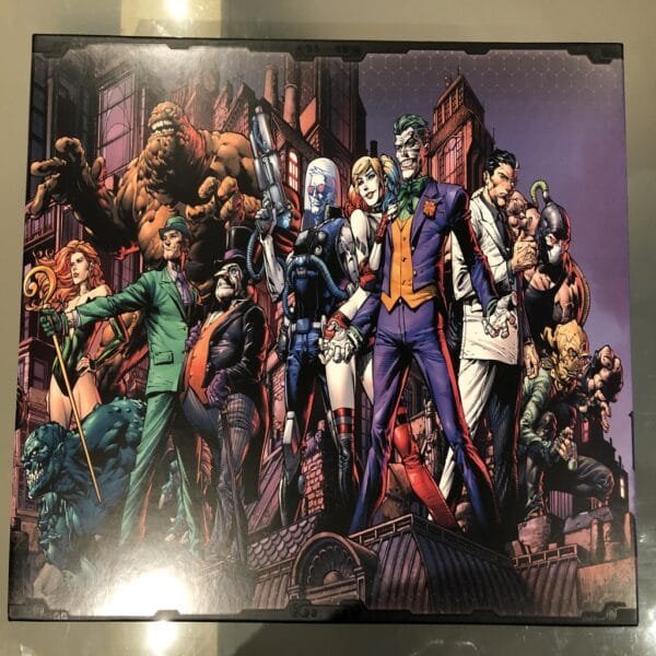 Batman Gotham City Chronicles Insert - Image 15