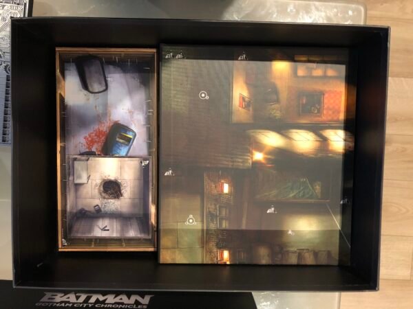 Batman Gotham City Chronicles Insert - Image 7