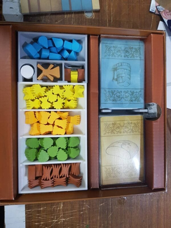 Beer and bread Insert