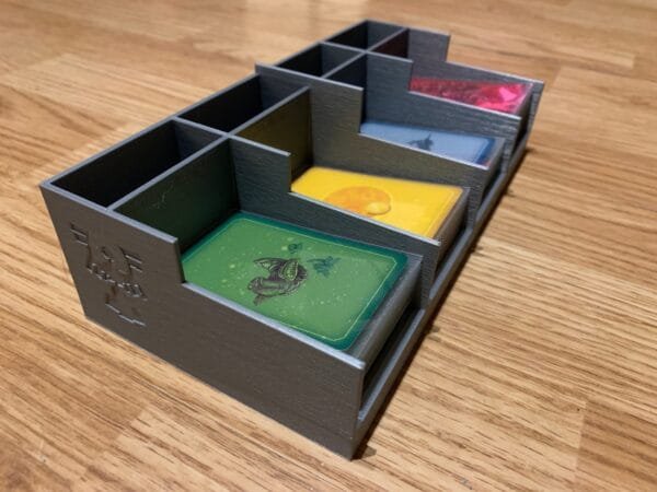 Black Angel Board Game Insert - Image 2